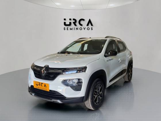 RENAULT KWID 1.0 12V SCE FLEX OUTSIDER MANUAL